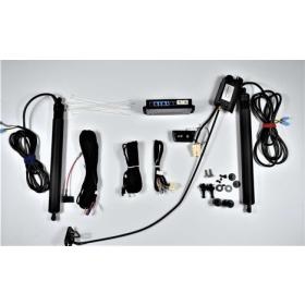 Bmw F10 Elektrikli Bagaj Açma