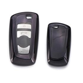 Bmw F20 2 Parça Silikon Kumanda Kabı Siyah