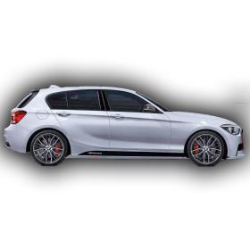 Bmw F20 2012 Üstü M Performance Marşpiyel Çıtası Boyasız