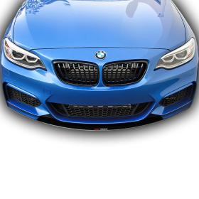 Bmw F22 2012 Üstü M Tampon Ön Lip Boyalı