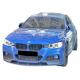 Bmw F30 2012 Tampon Ön Ek Flaplı M Performance St P Black