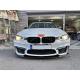 Bmw F30 2012-2017 F80 M3 Ön Tampon Lip