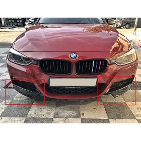 Bmw F30 2012-2017 Flap Plastik