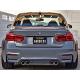 Bmw F30 2012-2017 İnce M Sport Spoiler