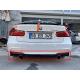 Bmw F30 2012-2017 M 335 Difüzör