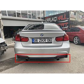 Bmw F30 2012-2017 M 335 Difüzör