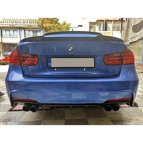 Bmw F30 2012-2017 M Sport Difüzör