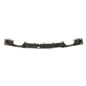 Bmw F30 2012-2018 M Difüzör Sağ Sol Çift Çıkış Piano Black