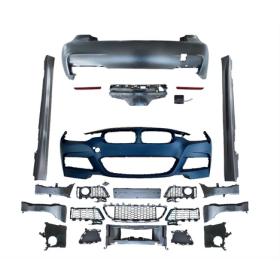 Bmw F30 3 Serisi 2012-2018 İçin Uyumlu MT Body Kit (Ön-Arka-Yan)