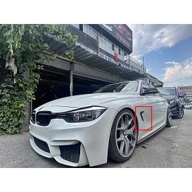 Bmw F30 Çamurluk Venti Plastik