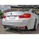 Bmw F32-F33-F36 428 Difüzör