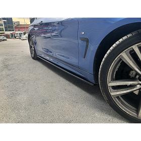 Bmw F32-F33-F36 Marşpiyel Lip Plastik
