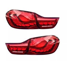 Bmw F32/F36 Dragon Led Stop - Kırmızı