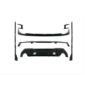 Bmw F40 1 Serisi M-Tech Aerokit (Parlak Siyah)