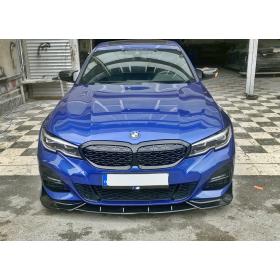 Bmw G20 2017-2020 Ön Lip 3 Parça