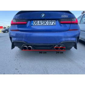 Bmw G20 2017-2020 Difüzör