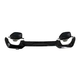 Bmw G20 2019+ Difüzör ve Siyah Egzoz Seti M-Sport