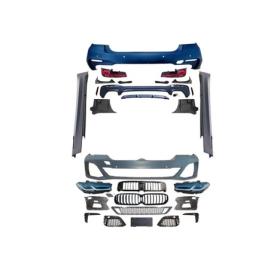 Bmw G30 (2017-2019) İçin 2020+ Lci M-Tech Facelift BodyKit (Bixenon Farlı Model İçin)