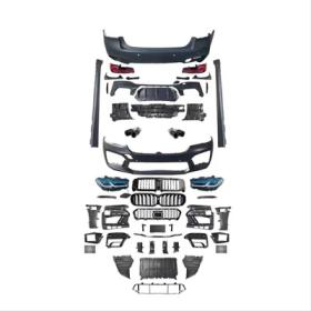 Bmw G30 (2017-2019) İçin 2020+ Lci M5 Facelift BodyKit