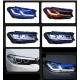 Bmw G30 5 Serisi 17-20 İçin 2020+ Makyajlı Görünüm Led Far (Tampon Değişimi Gerektirmez)