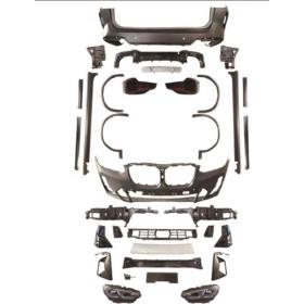 Bmw X3 2018-2021 İçin 2021+ Facelift Body Kit
