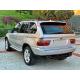 Bmw X5 2000-2007 E53 Cam Üstü Spoiler