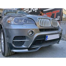 Bmw X5 E70 2007-2013 Ön Tampon Altı Eki