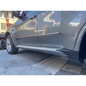 Bmw X5 E70 2007-2013 Basamak Alt Çıtası