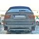 Bmw X5 E70 2007-2013 Arka Tampon Eki 3 Parça