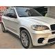 Bmw X5 E70 2007-2013 Dodik Çamurluk Ağzı Takımı