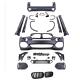 Bmw X5 Serisi İçin Uyumlu 2013-2017 Full Set M-Tech Body Kit