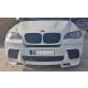 Bmw X6 E71 2008-2011 M Tampon Alt Flap
