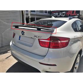 Bmw X6 E71 2008-2011 M Spoiler