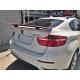Bmw X6 E71 2008-2011 M Spoiler
