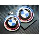 Bmw Yeni Nesil 50. Yıl Kaput Logosu Seti