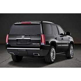 Cadillac Escalede Spoiler
