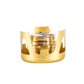 Campout Alkol Ocağı Sarı NG-AO-S