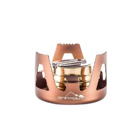 Campout Alkol Ocağı Kahverengi NG-AO-K