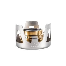 Campout Alkol Ocağı Gri NG-AO-G