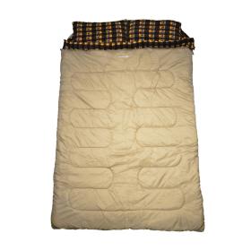 Campout Çift Kişilik Wınter Comfort Uyku Tulumu NG-CUT