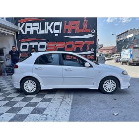 Chebrolet Lacetti WTCC Marşpiyel