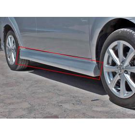 Chevrolet Aveo Sedan Marşpiyel