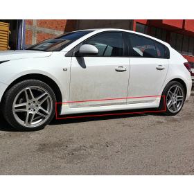 Chevrolet Cruze Orjinal Tip Marşpiyel