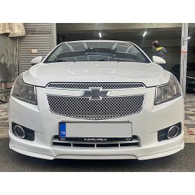 Chevrolet Cruze Ön Tampon Eki