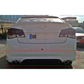 Chevrolet Cruze Arka Tampon Eki