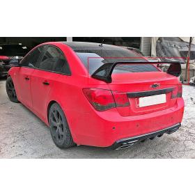Chevrolet Cruze Sedan Yüksek Spoiler