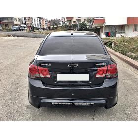 Chevrolet Cruze Telli Arka Tampon Eki