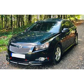 Chevrolet Cruze Ön Telli Tampon Eki