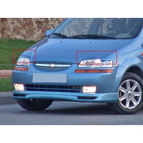 Chevrolet Kalos Far Kaşı