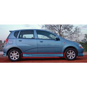 Chevrolet Kalos Hb Marşpiyel